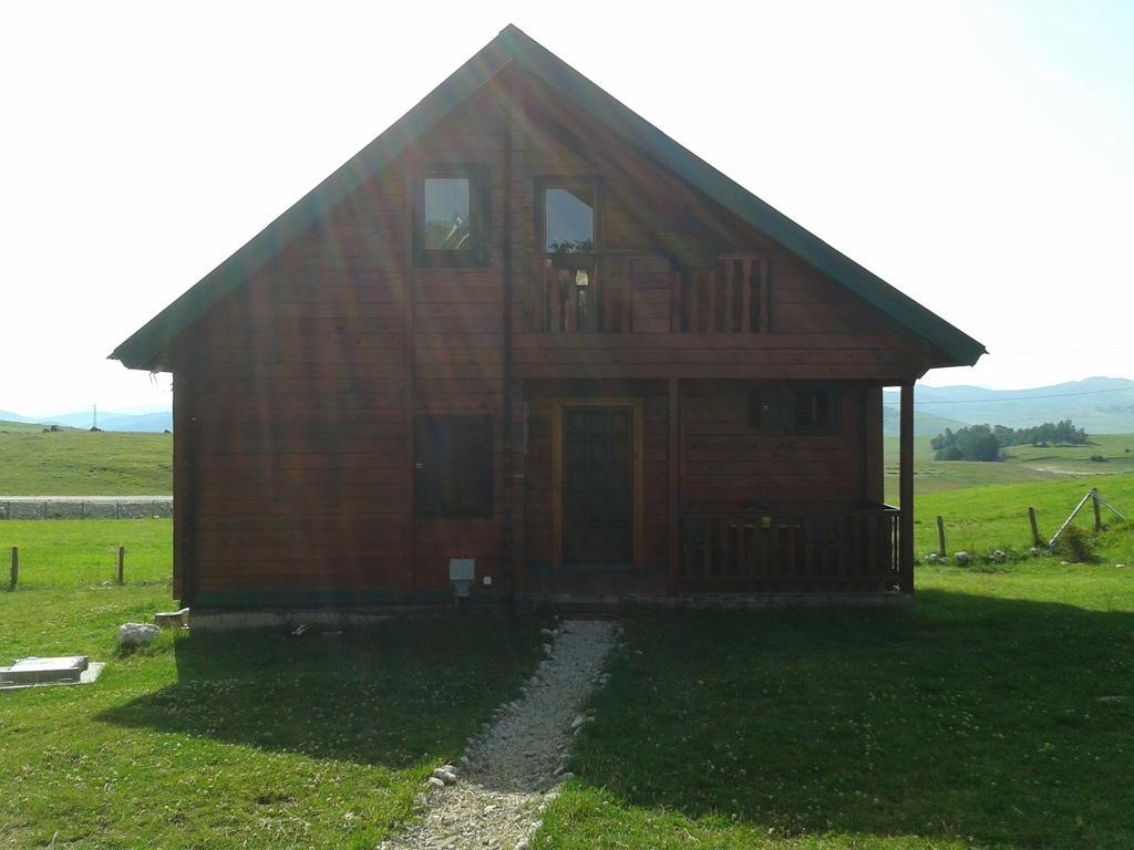 Boskovica Brvnare Guest House Zabljak  Exterior photo