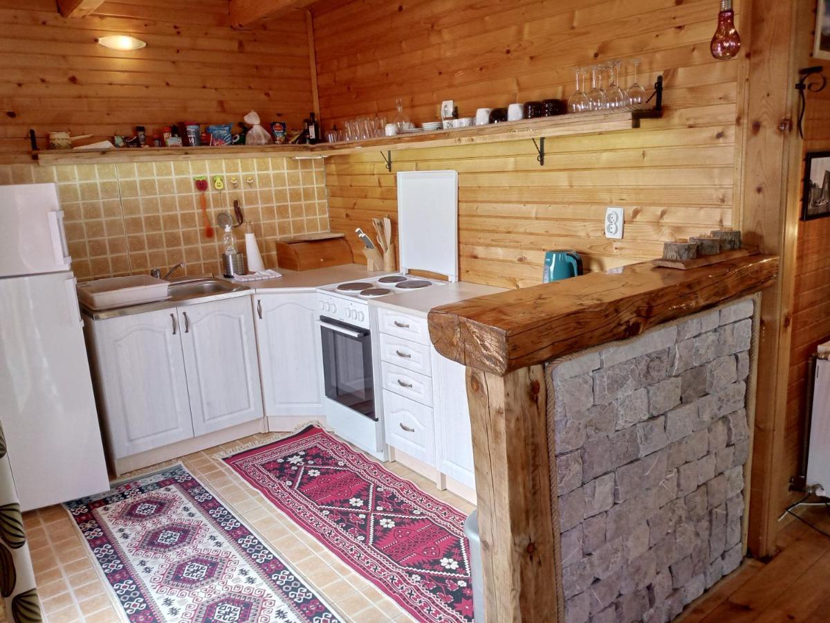 Boskovica Brvnare Guest House Zabljak  Exterior photo