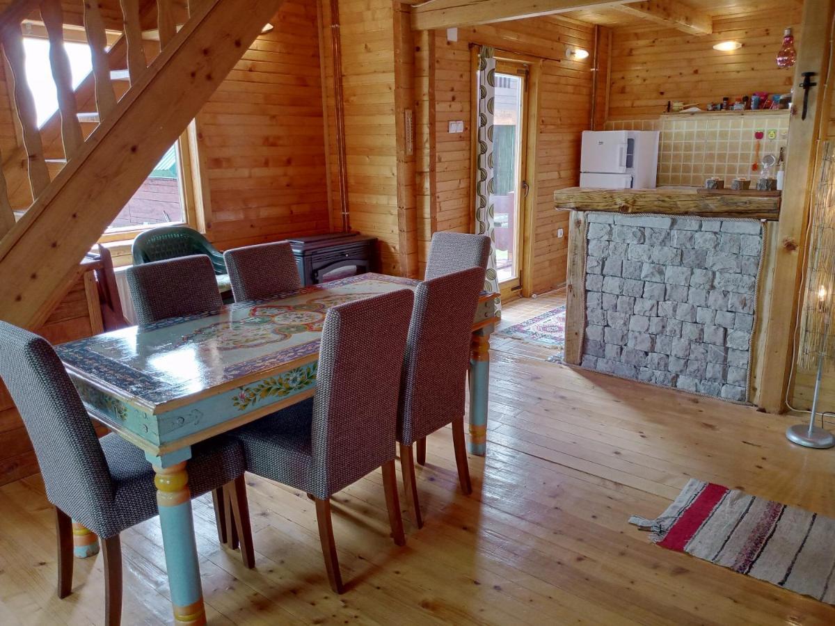 Boskovica Brvnare Guest House Zabljak  Exterior photo