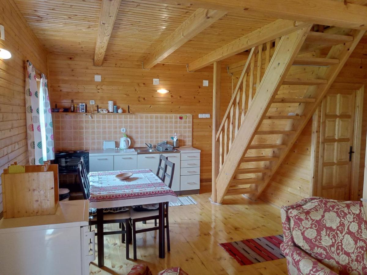 Boskovica Brvnare Guest House Zabljak  Exterior photo