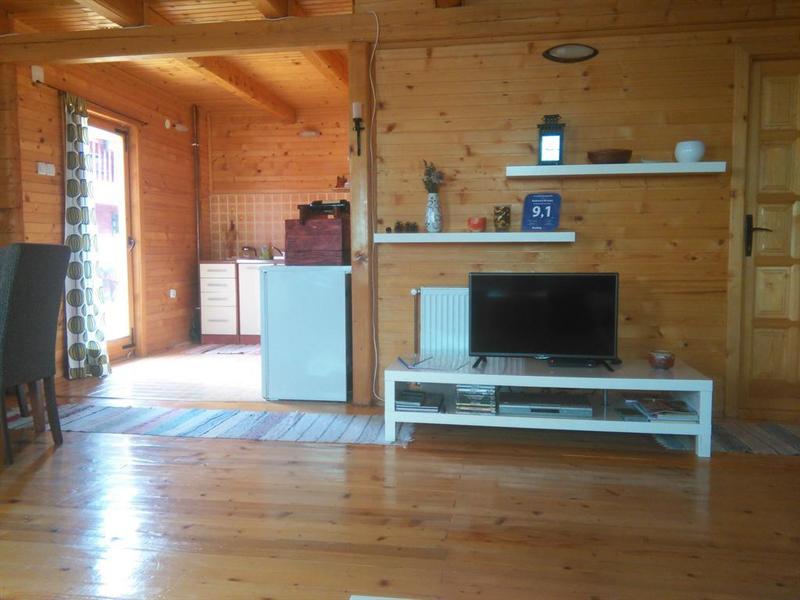 Boskovica Brvnare Guest House Zabljak  Exterior photo