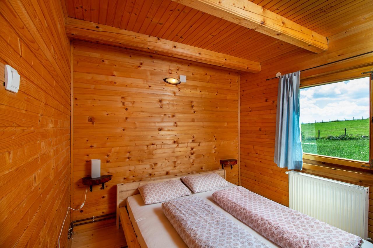 Boskovica Brvnare Guest House Zabljak  Exterior photo